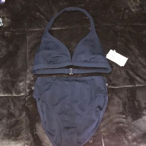 Women’s nautica navy 2 piece